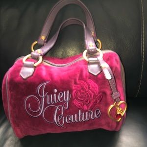Juicy couture bag